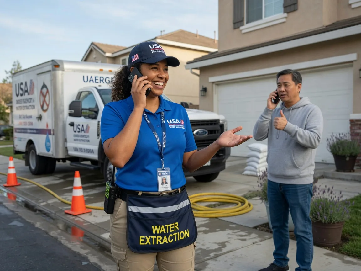 Emergency Water Removal Derma, MS FAQs